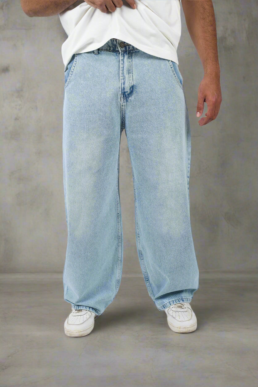 Heavy Blue Air Jeans