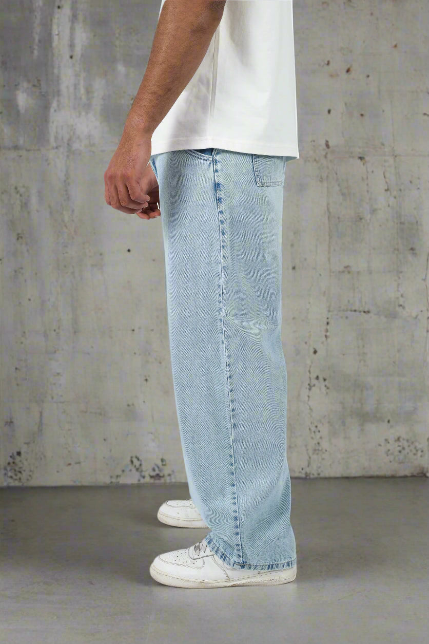 Heavy Blue Air Jeans