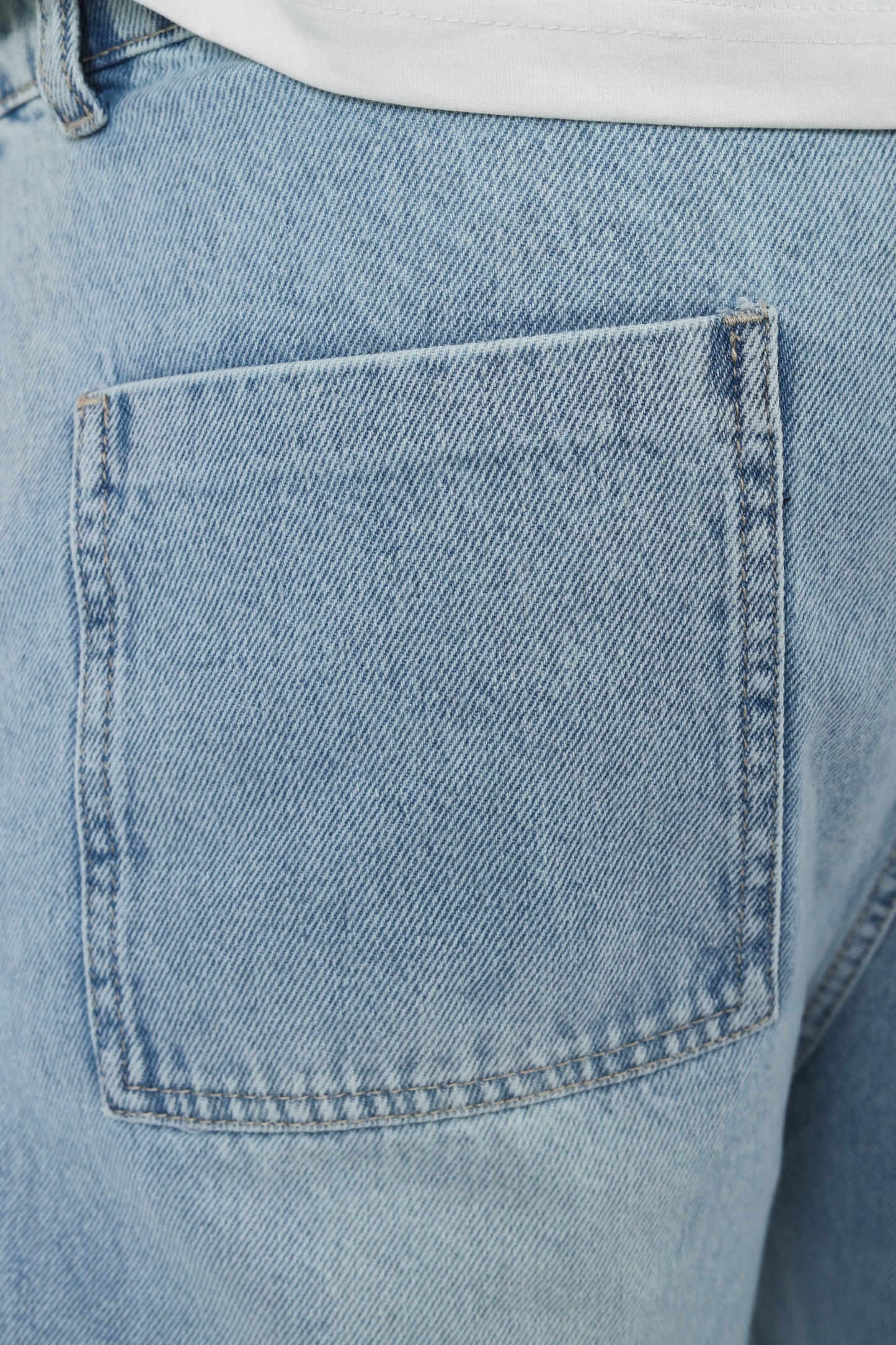 Heavy Blue Air Jeans