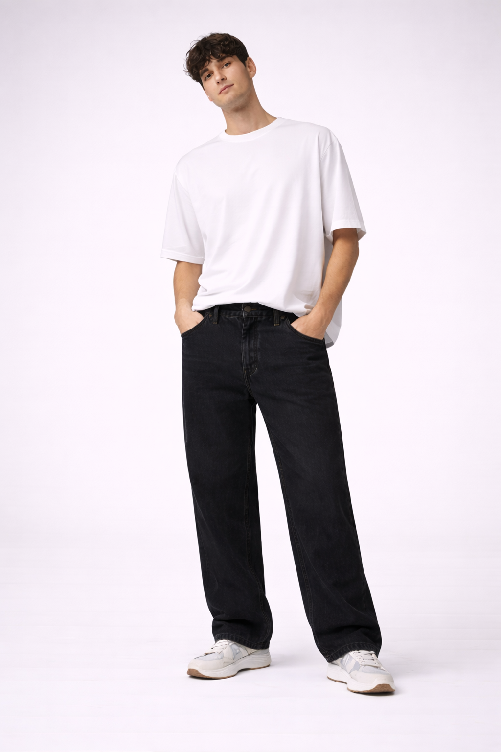 Heavy-Air Ballon Jeans