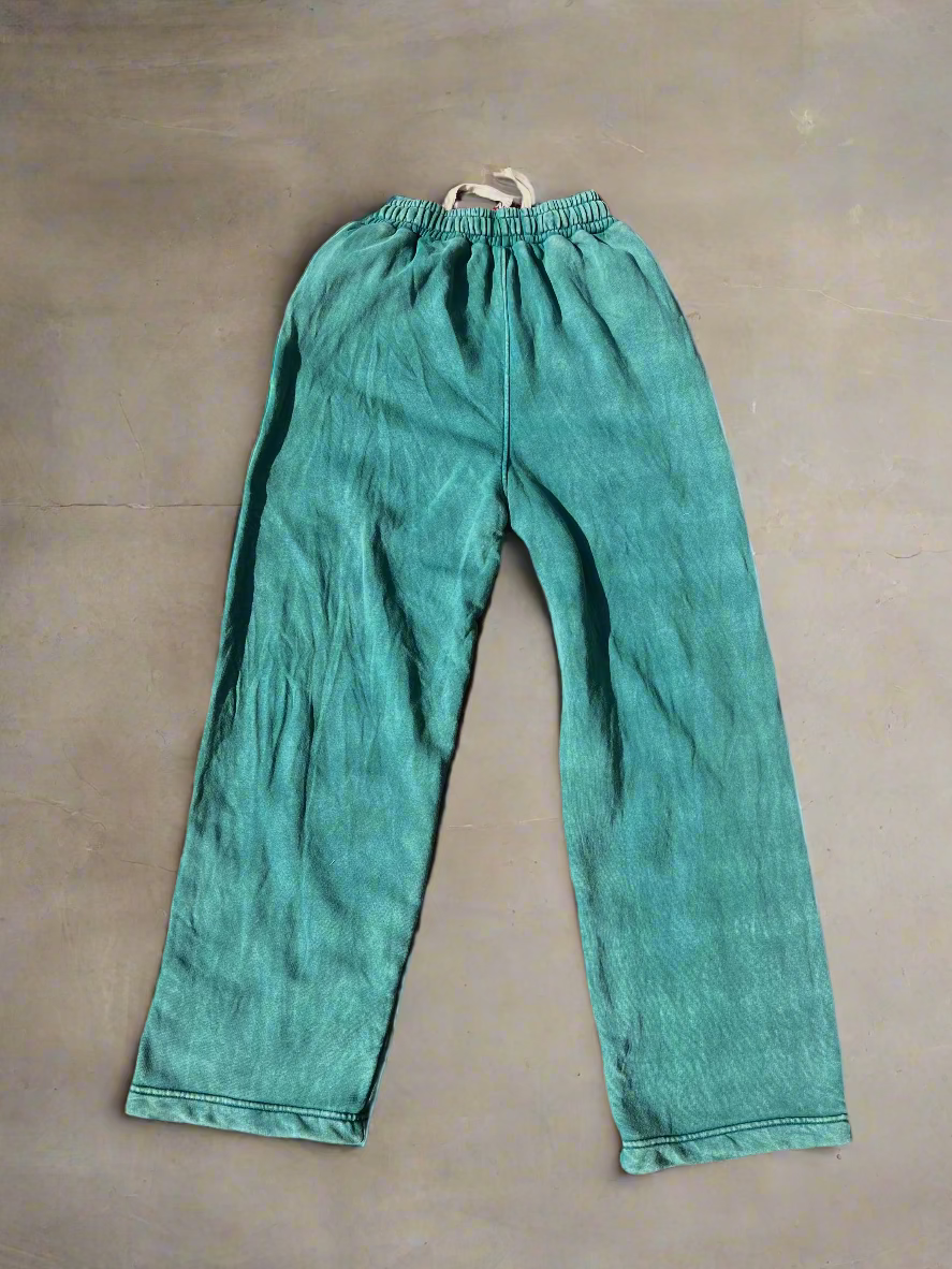 V Stamp Mint SweatPants