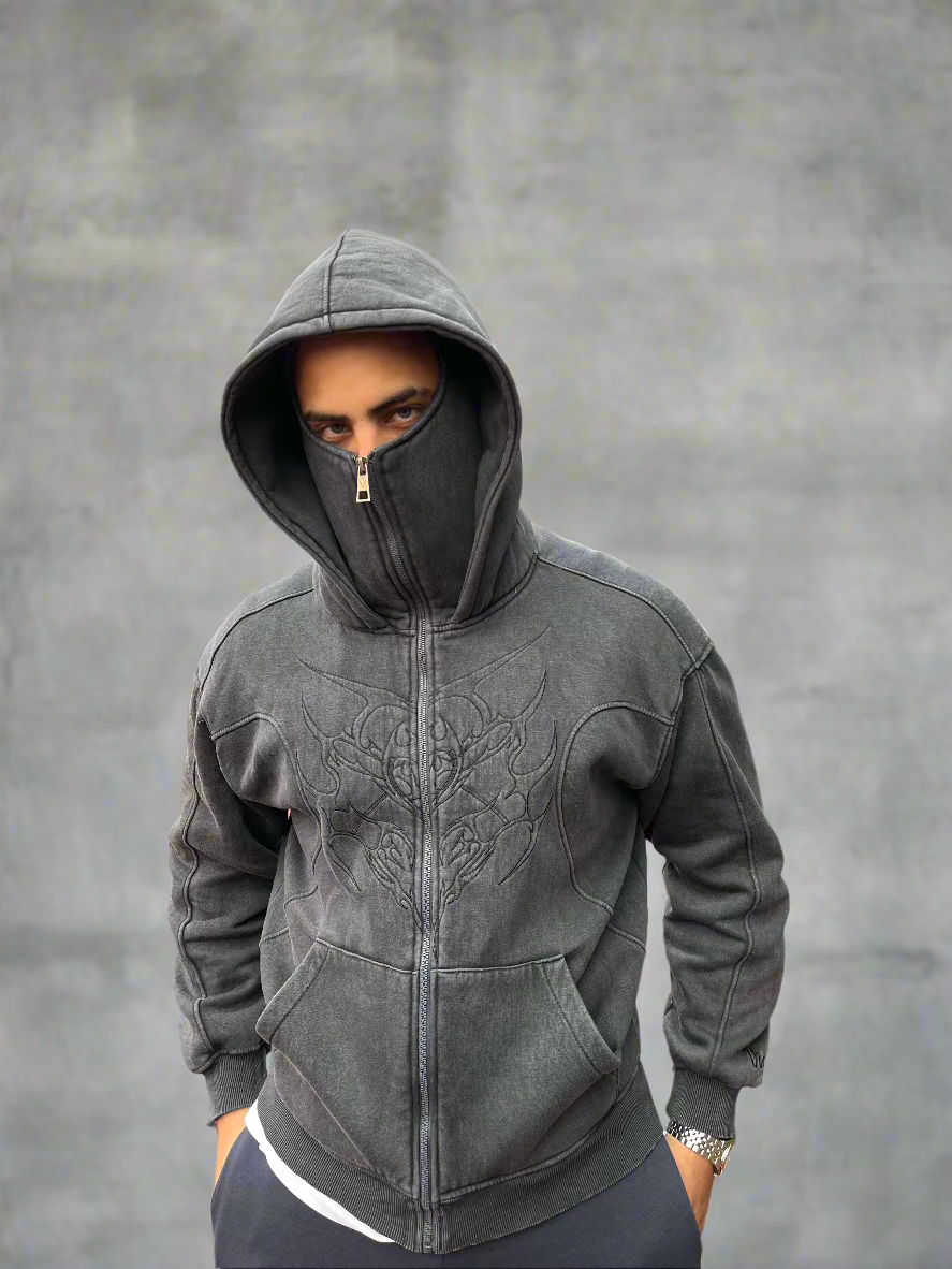 The washed Grey Mobster