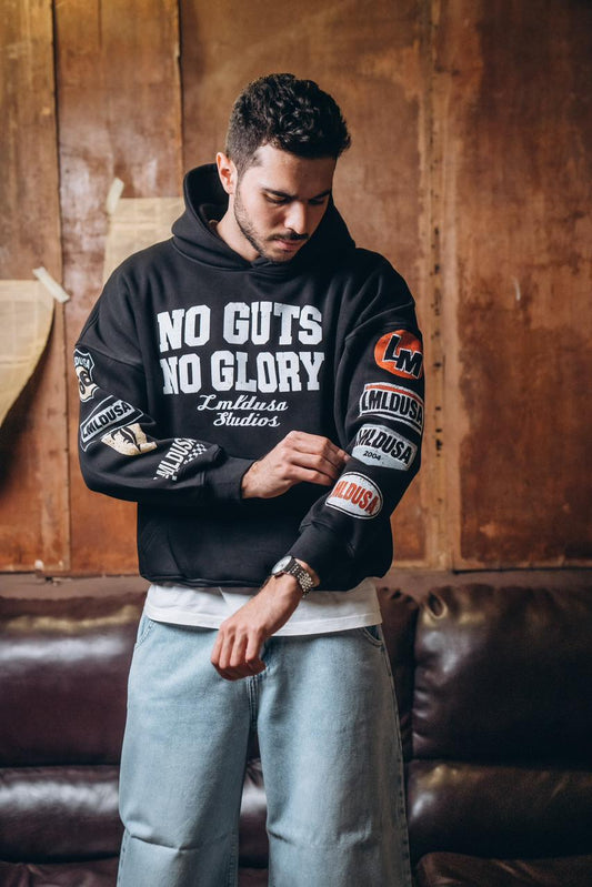 No Guts No Glory Hoodie