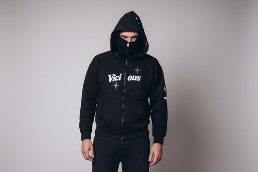 V-star Zip-up
