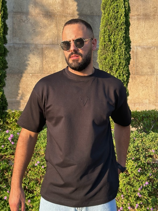 Bundle three V-Tee
