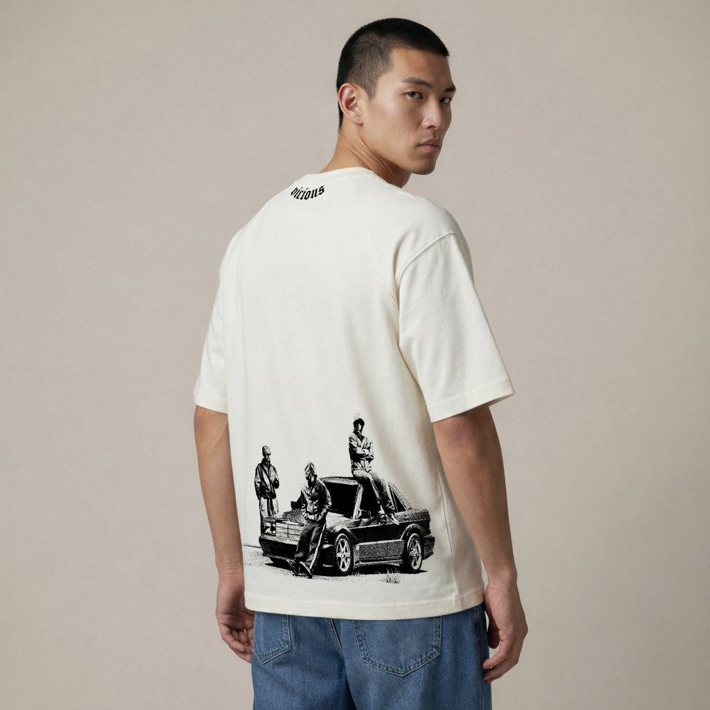 No Way Back Tee