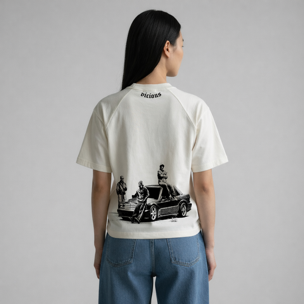 No Way Back Tee