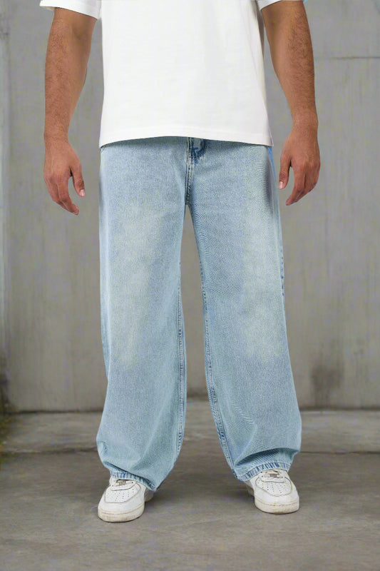 Heavy  Blue Air Jeans