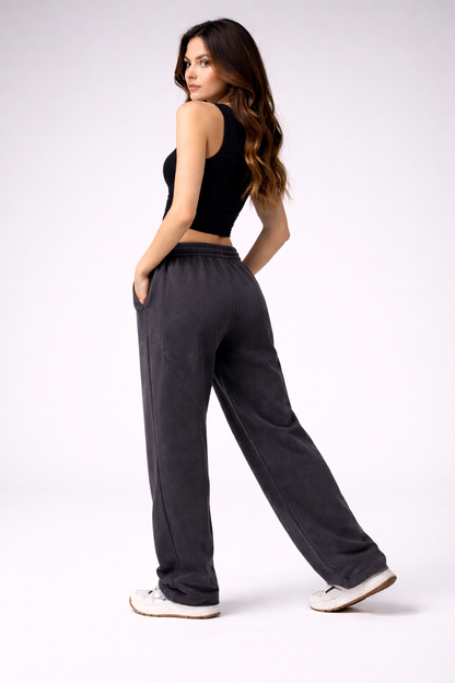 V-Washed SweatPants