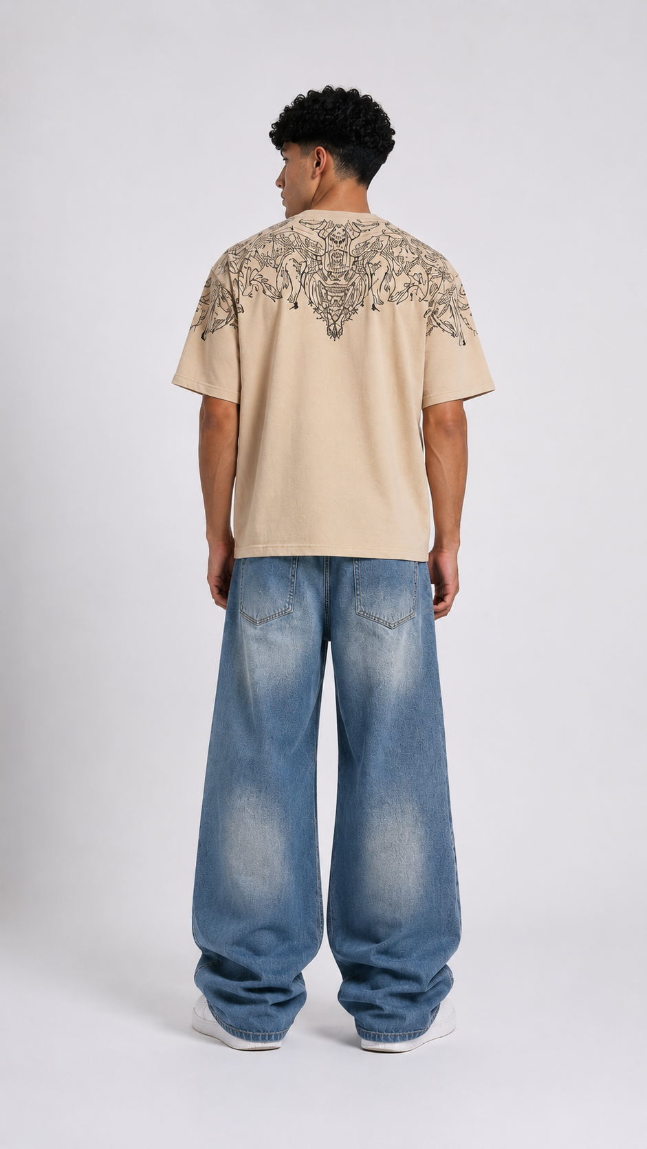 Cream District 12 T-shirt
