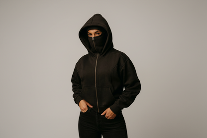 Stealth Zip-Up