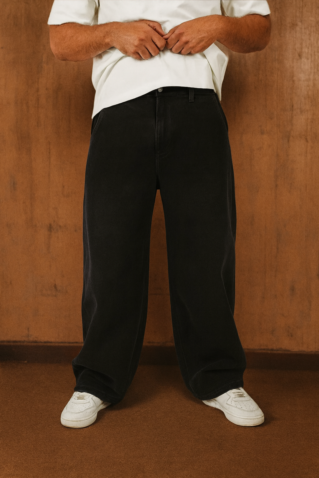 Heavy-Air Ballon Jeans