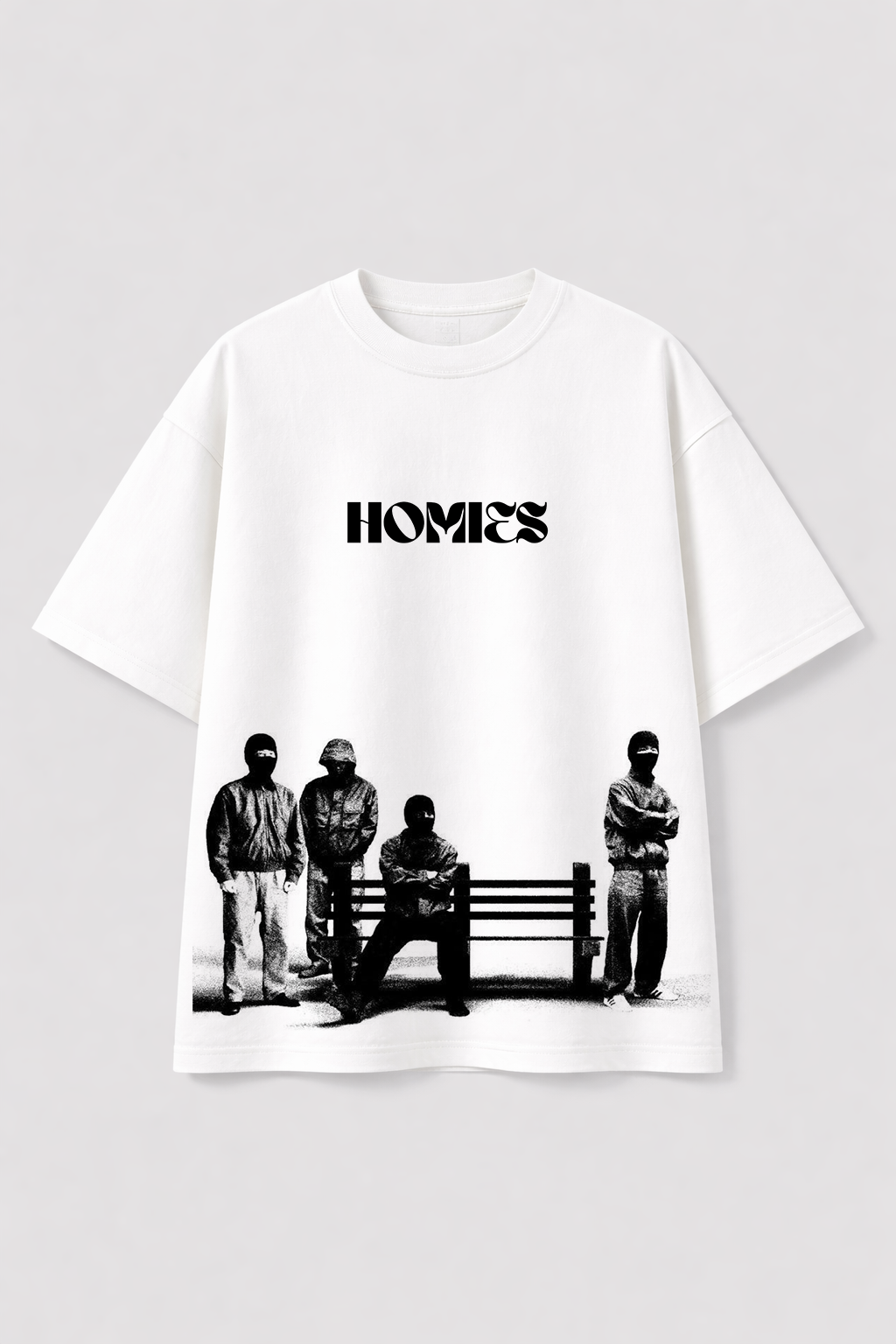 Homies Oversized T-shirt
