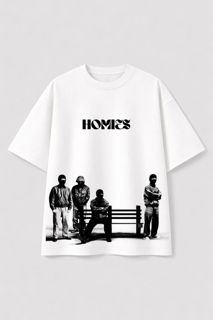 Homies Oversized T-shirt