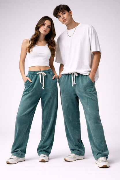 V-Washed SweatPants
