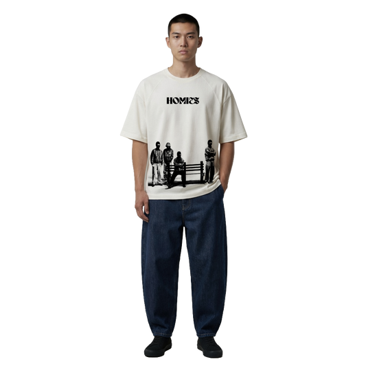 Homies oversized tee
