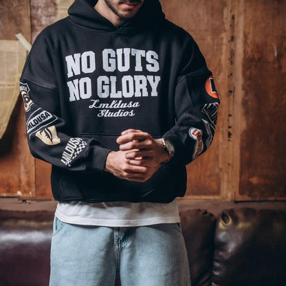 No Guts No Glory Hoodie