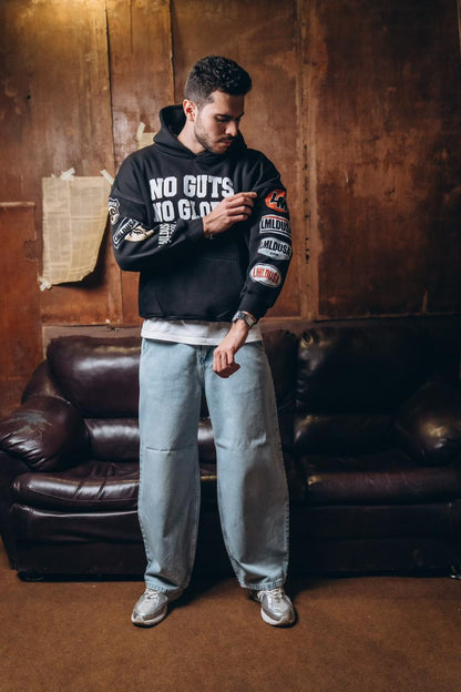 No Guts No Glory Hoodie