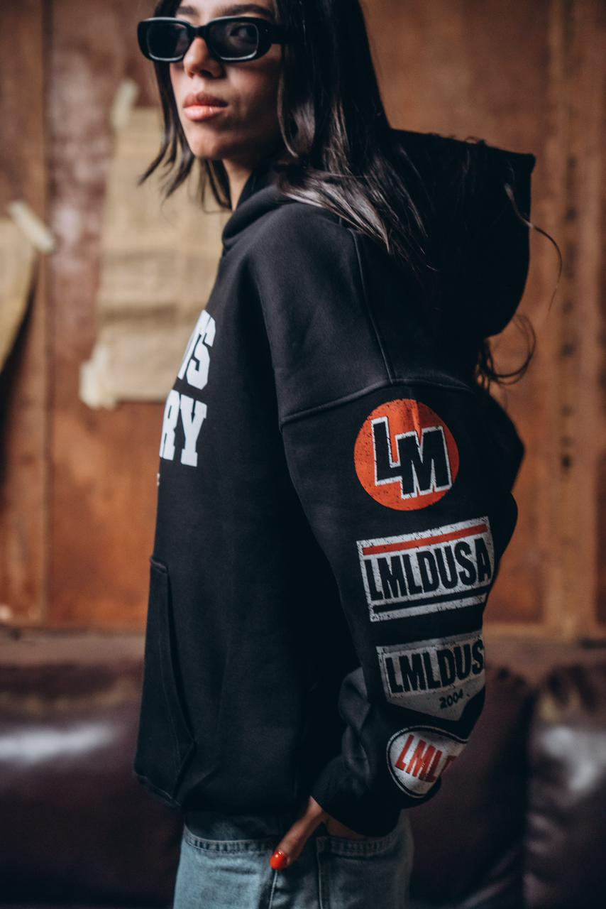 No Guts No Glory Hoodie