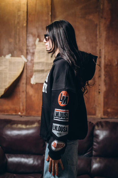 No Guts No Glory Hoodie