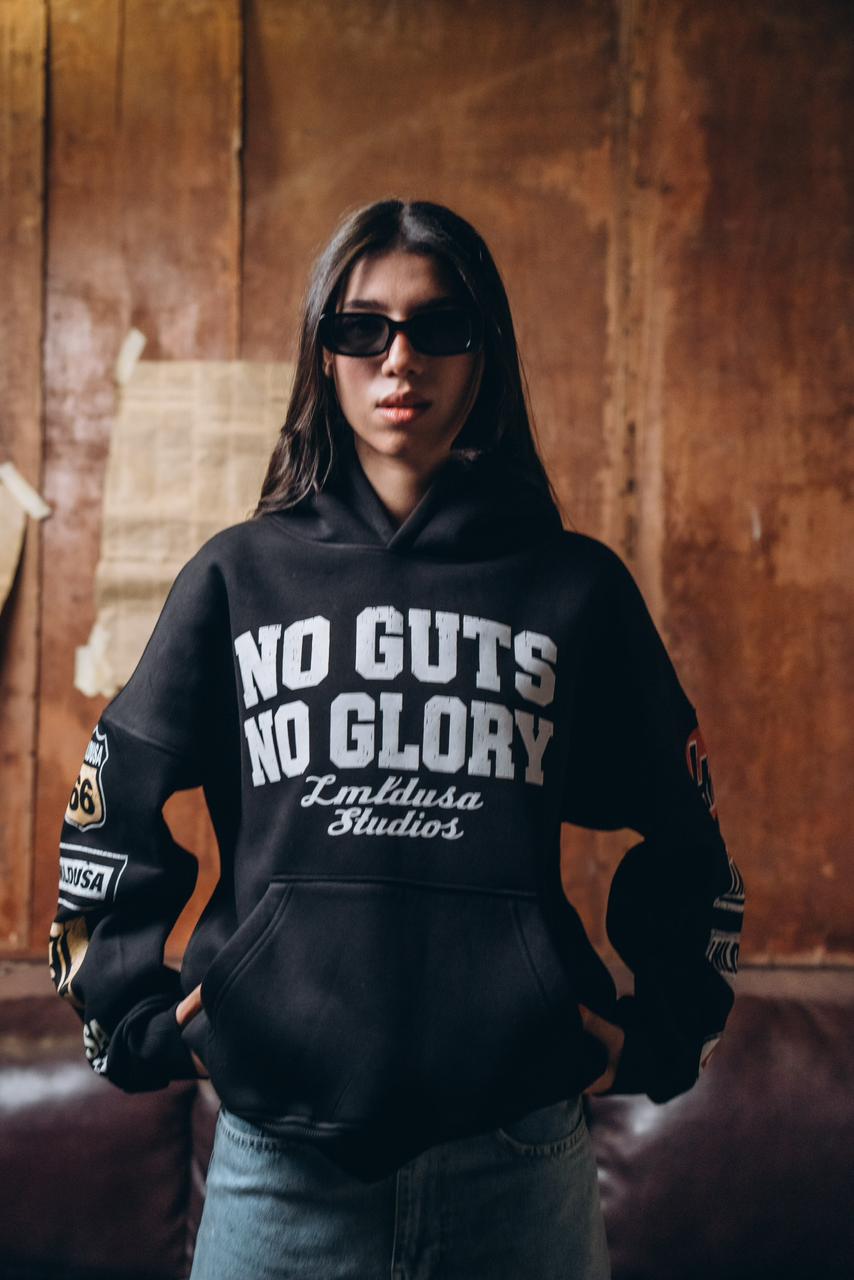 No Guts No Glory Hoodie