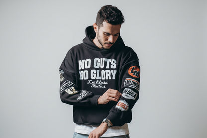 No Guts No Glory Hoodie