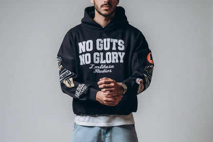 No Guts No Glory Hoodie