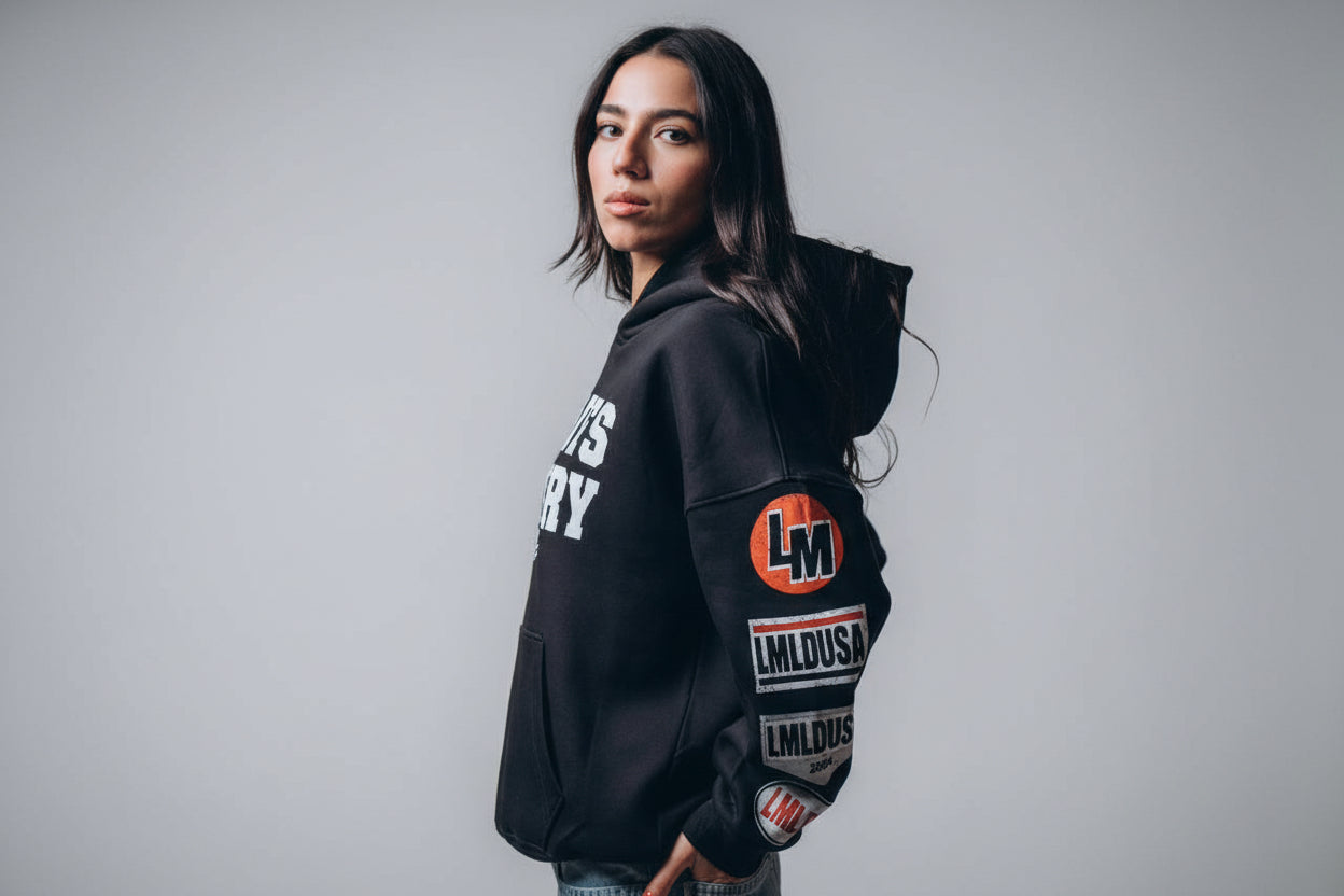 No Guts No Glory Hoodie