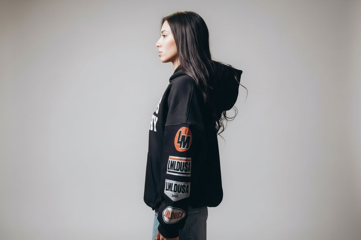 No Guts No Glory Hoodie