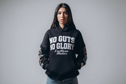 No Guts No Glory Hoodie