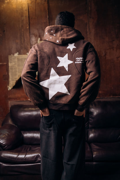 V-Star Zip-up