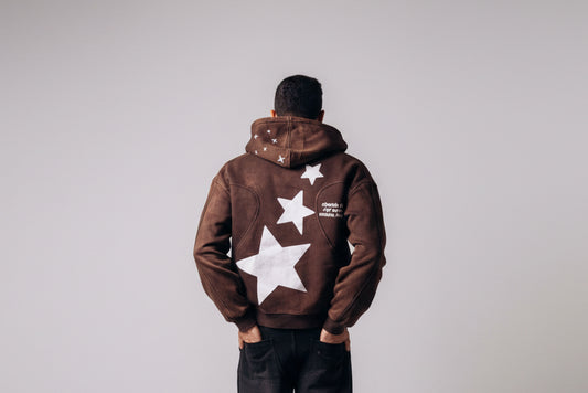 V-Star Zip-up