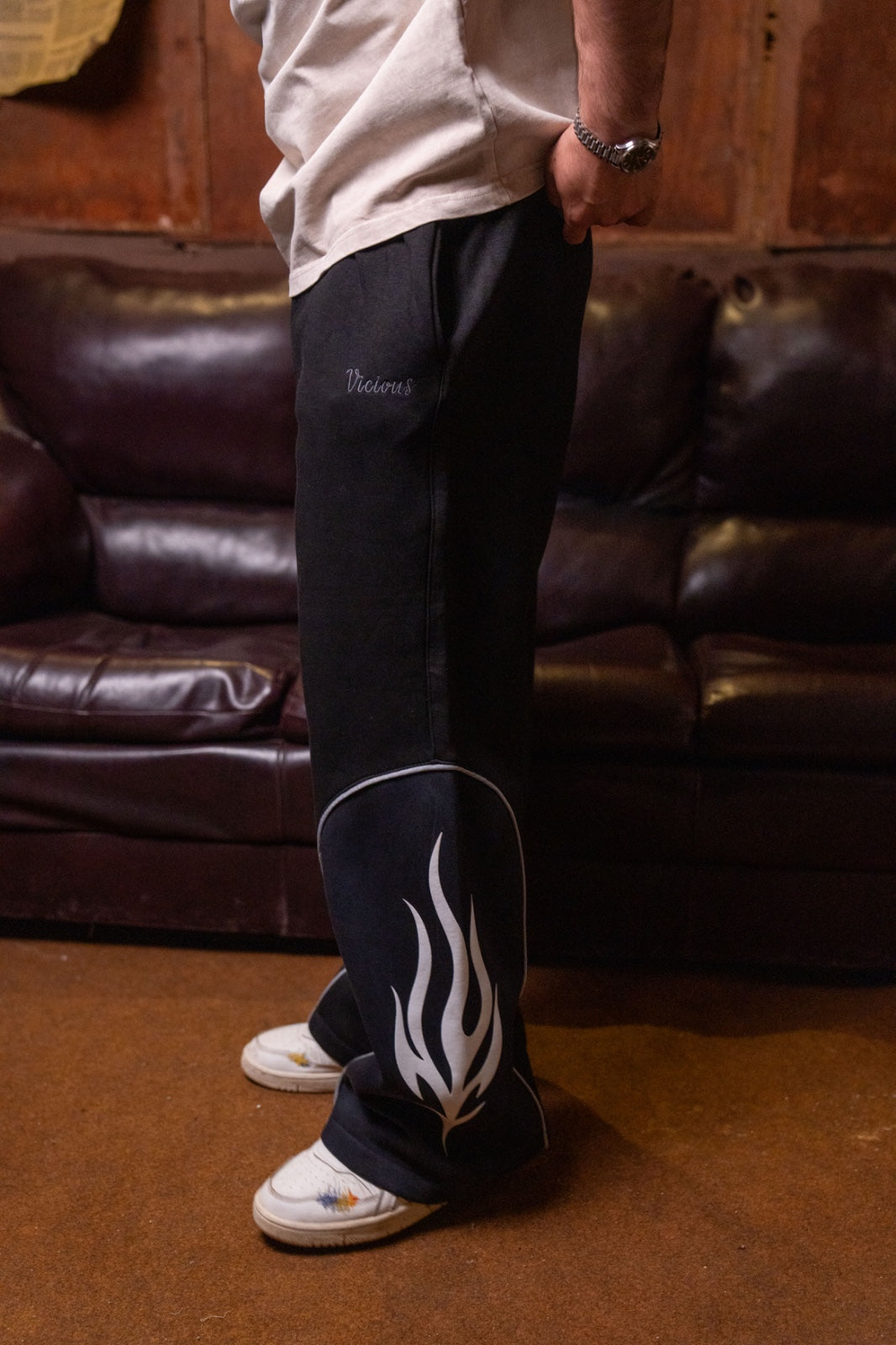 Vicious Due Sweatpants