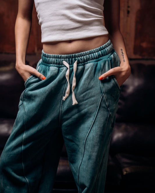 V-Washed SweatPants