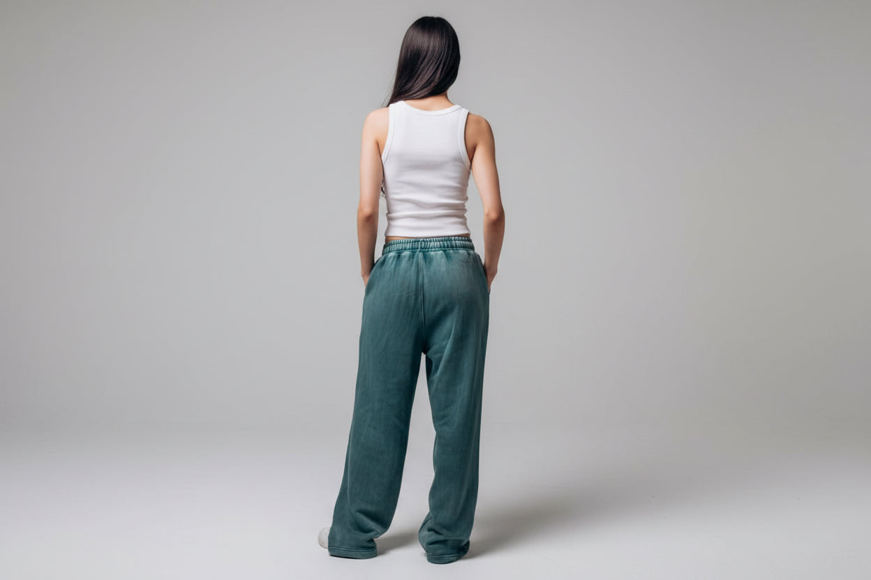 V-Washed SweatPants