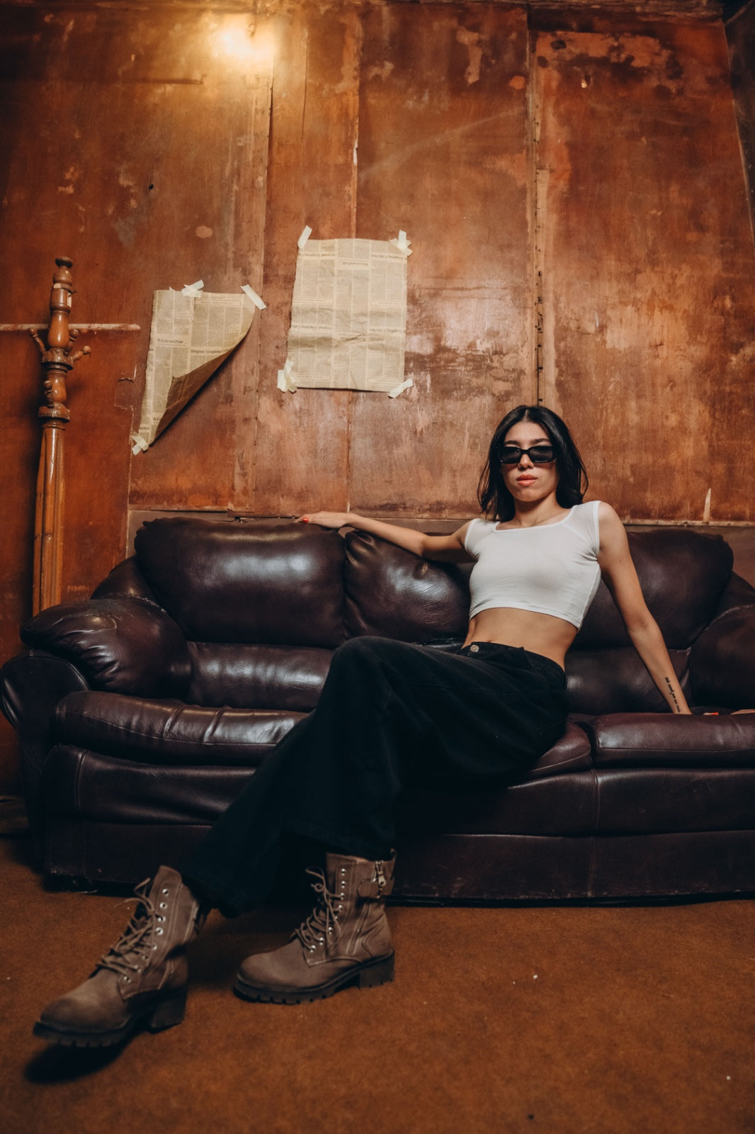 Heavy-Air Ballon Jeans