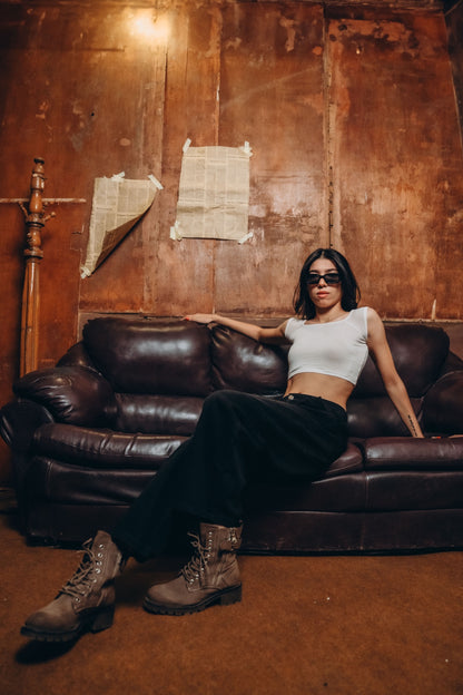 Heavy-Air Ballon Jeans