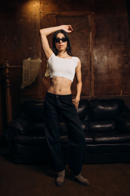 Heavy-Air Ballon Jeans