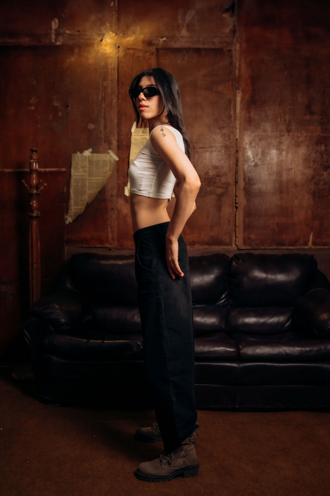 Heavy-Air Ballon Jeans