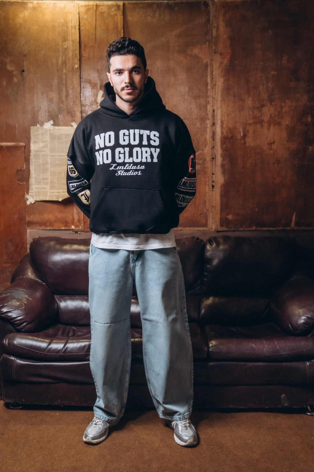 Heavy-Air Ballon Jeans