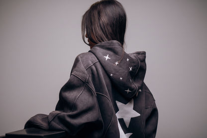 V-Star Zip-up