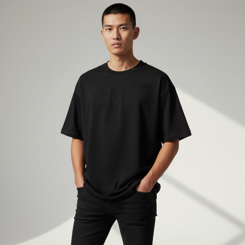 V Stamp T-shirt