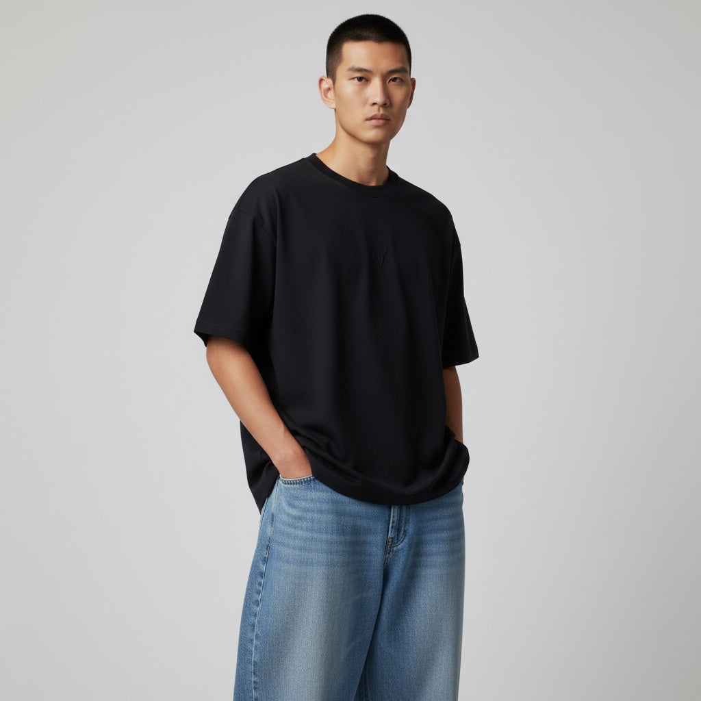 V Stamp T-shirt