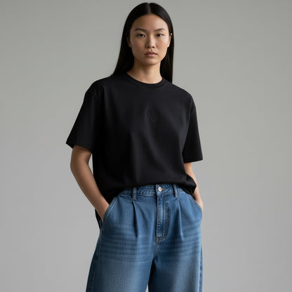 V Stamp T-shirt