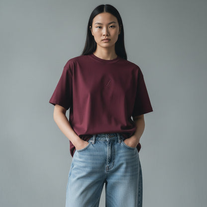 V Stamp T-shirt
