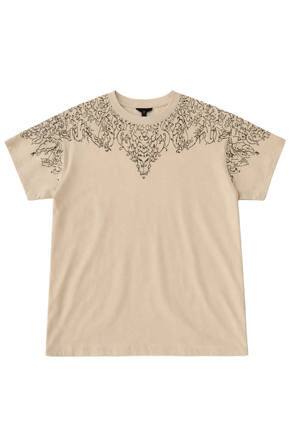Cream District 12 T-shirt