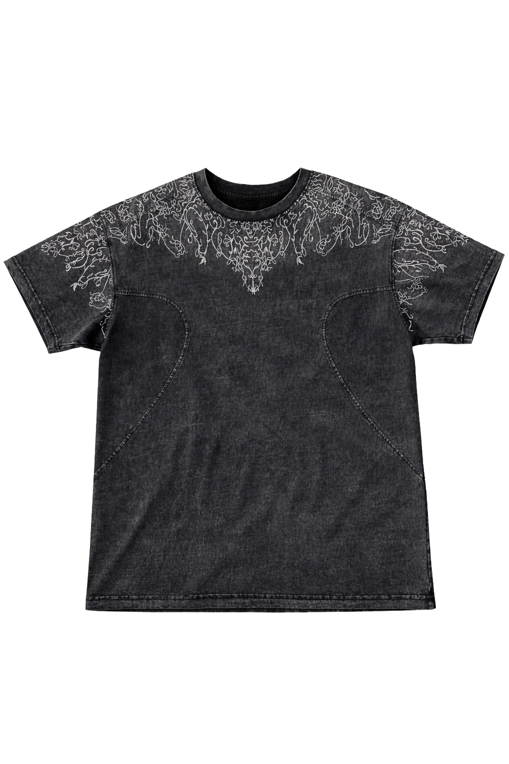 Gray District 12 T-shirt