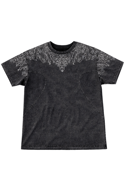 Gray District 12 T-shirt