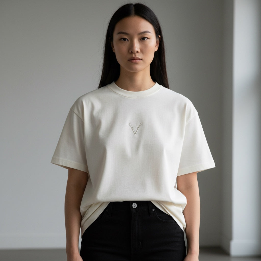 V Stamp T-shirt
