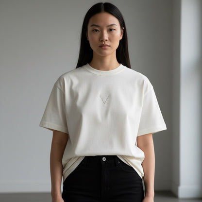 V Stamp T-shirt